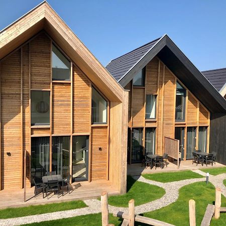 Plein 40 - Lodges Заутеланде Экстерьер фото